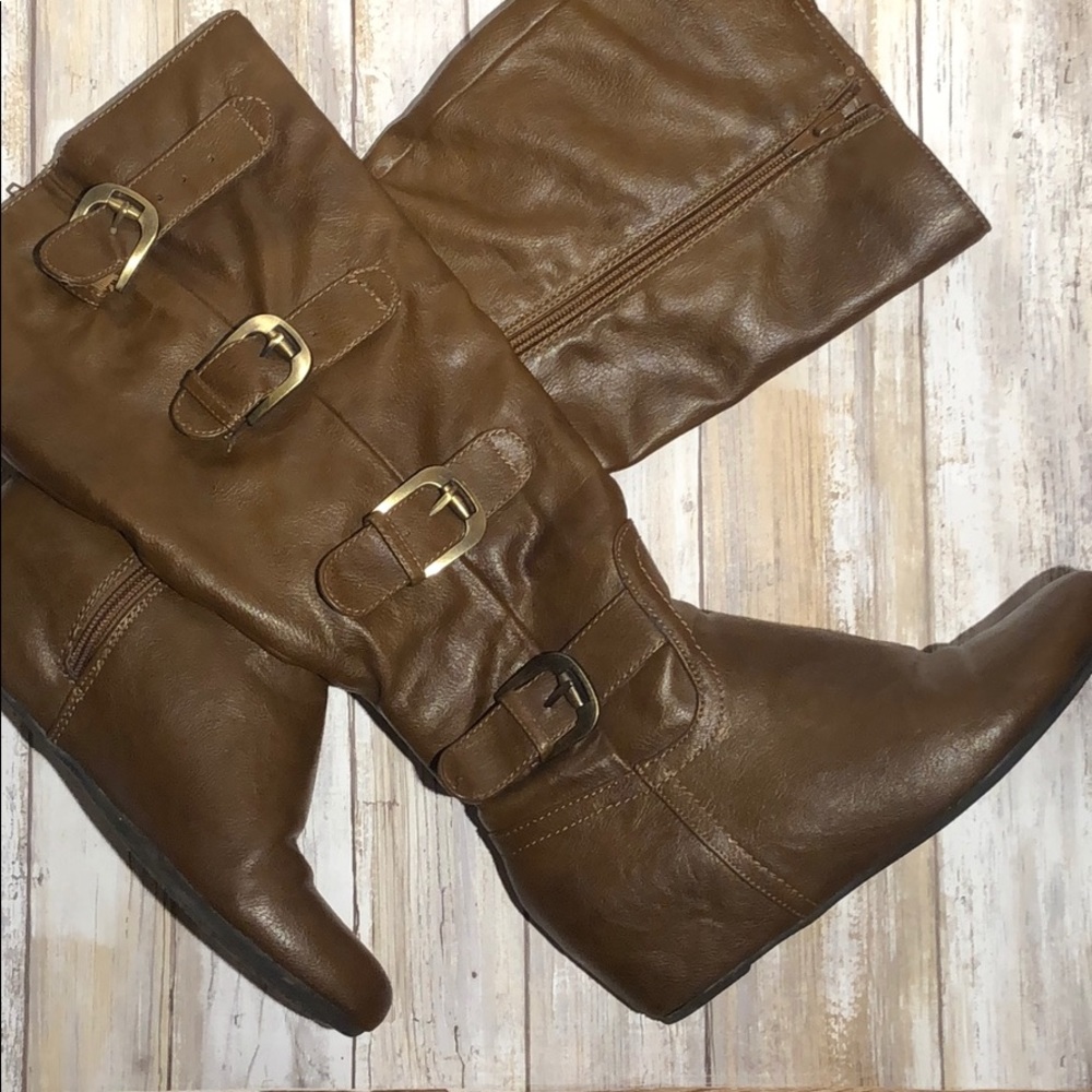 Tall Boot